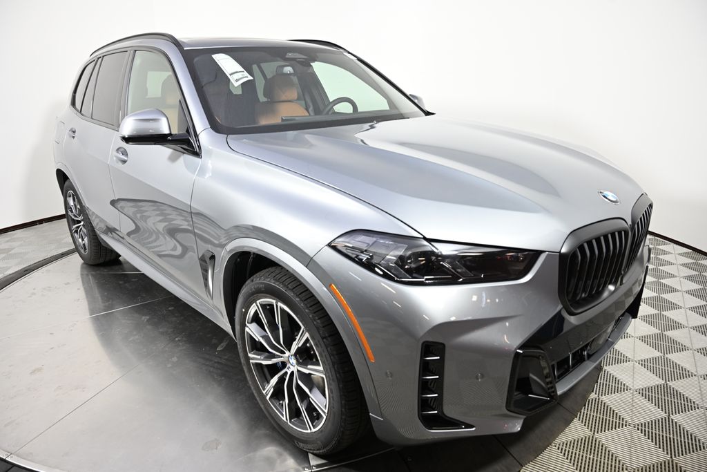 Thumbnail: 2026 BMW X5 - 7