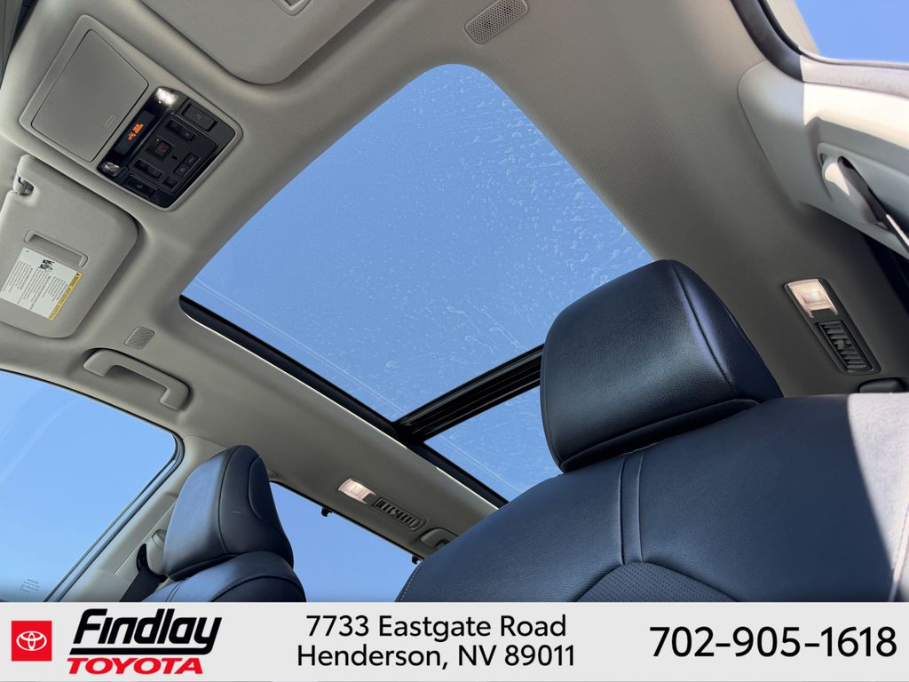 Used 2025 Toyota Grand Highlander SUV