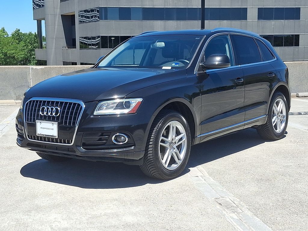 2013 Audi Q5 Premium Plus -
                  Vienna, VA