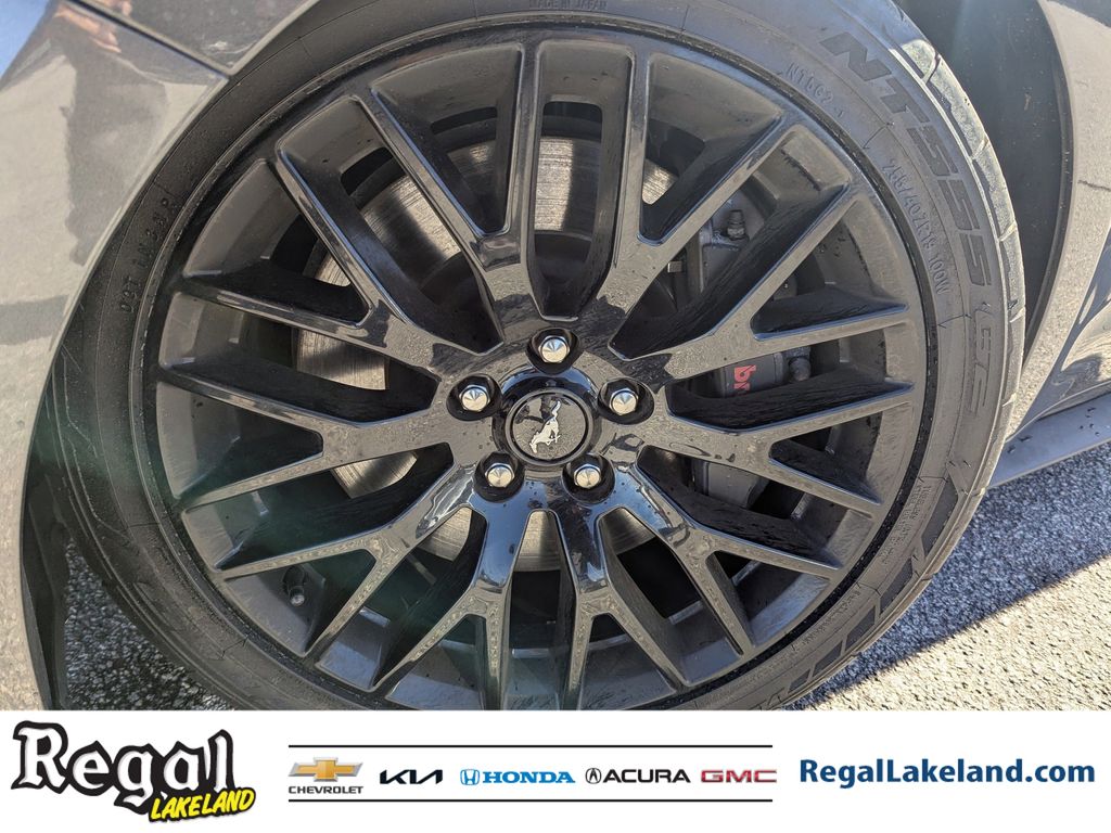 used 2020 Ford Mustang car, priced at $35,592