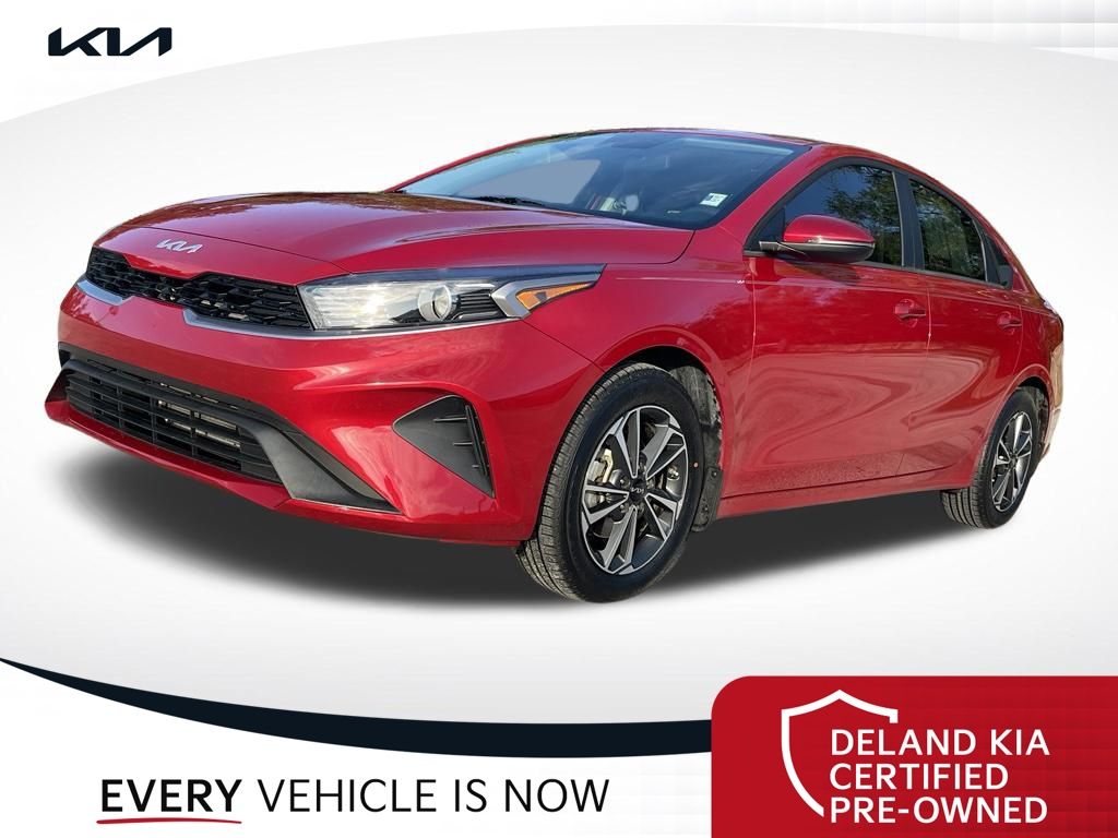 2024 Kia Forte LXS - Photo 1