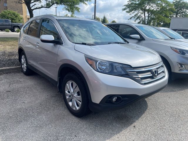 Thumbnail: 2012 Honda CR-V - 2