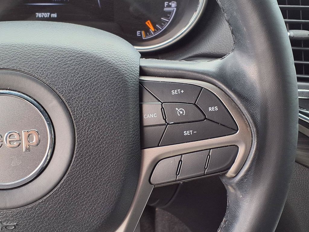 Used 2022 Jeep Grand Cherokee WK SUV