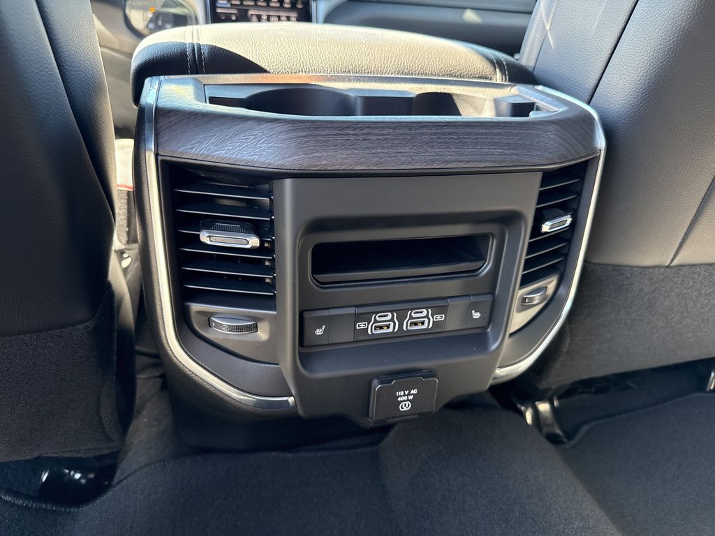 2026 Ram 2500 Laramie Black at Mac Haik CDJR North Houston