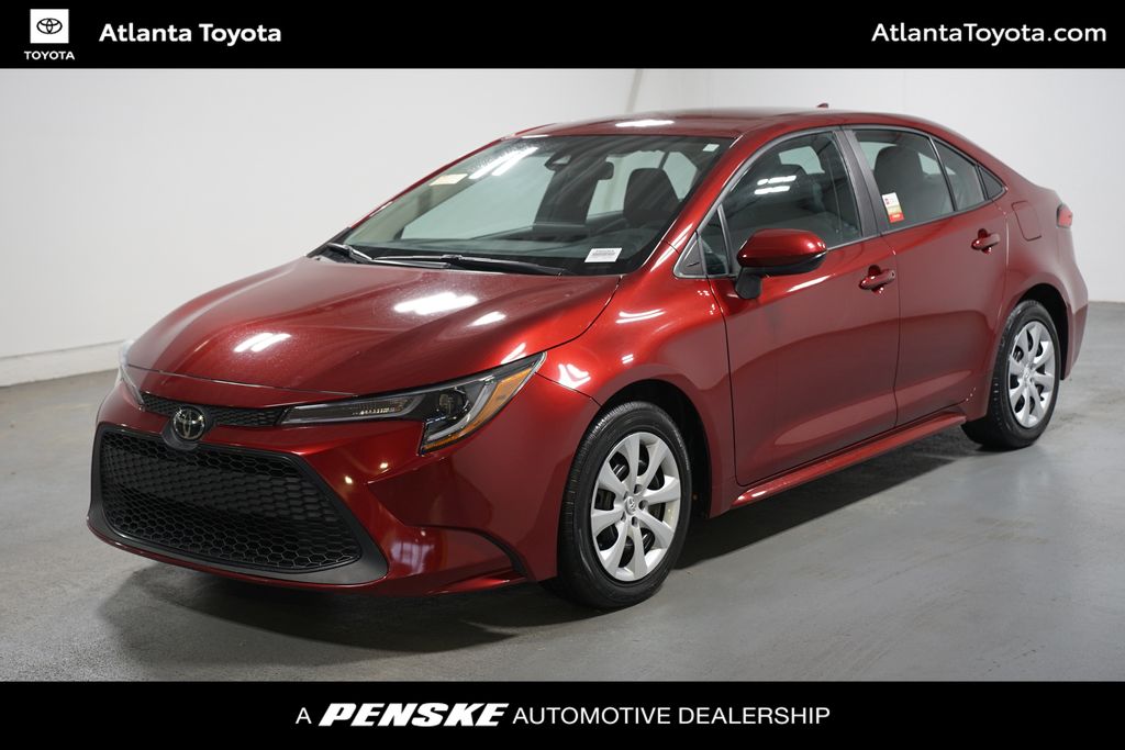 Thumbnail: 2022 Toyota Corolla - 1