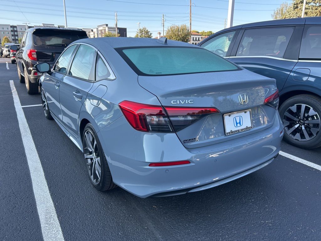Thumbnail: 2023 Honda Civic - 2