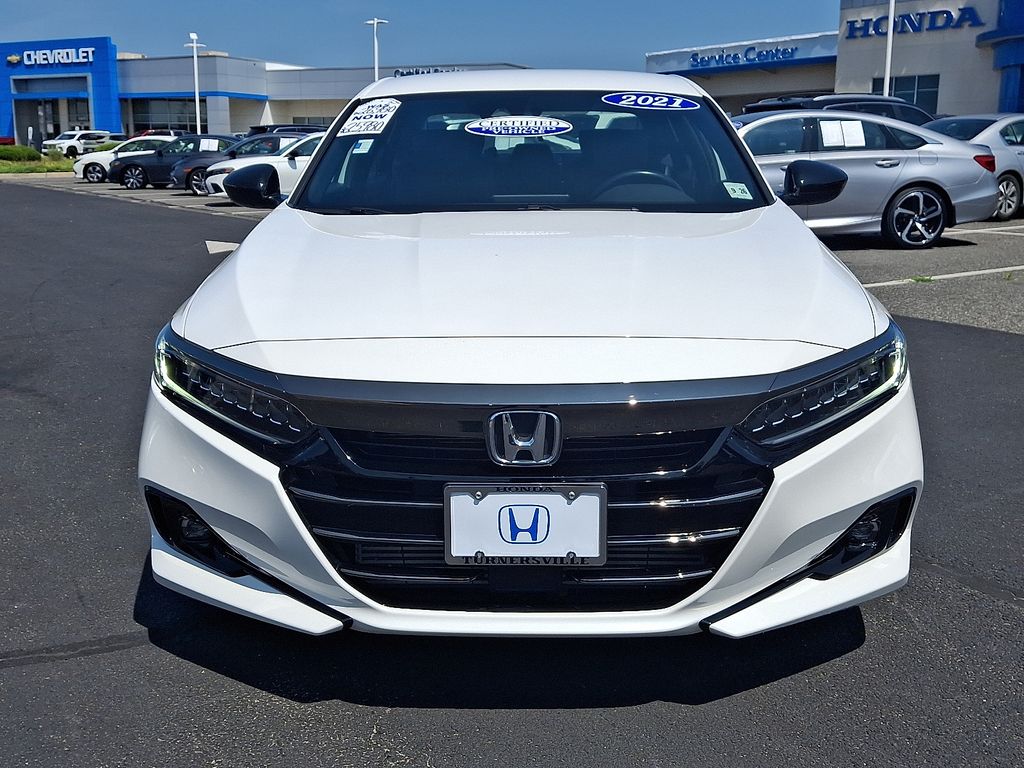 Thumbnail: 2021 Honda Accord - 2