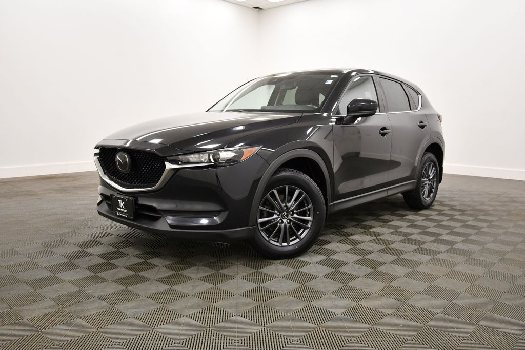 Used 2020 Mazda CX-5 SUV