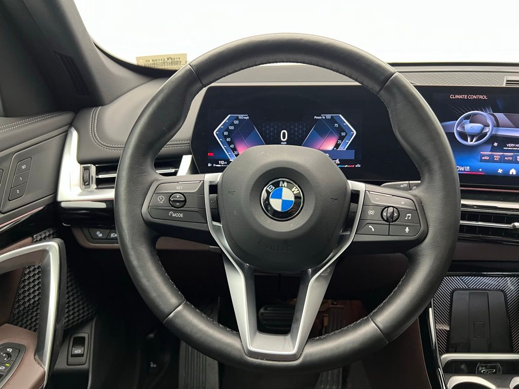 Thumbnail: 2024 BMW X1 - 17