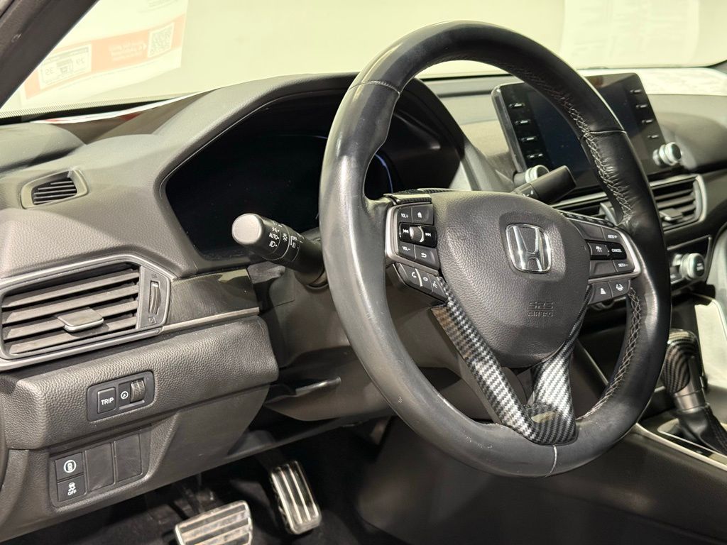 Thumbnail: 2021 Honda Accord - 16