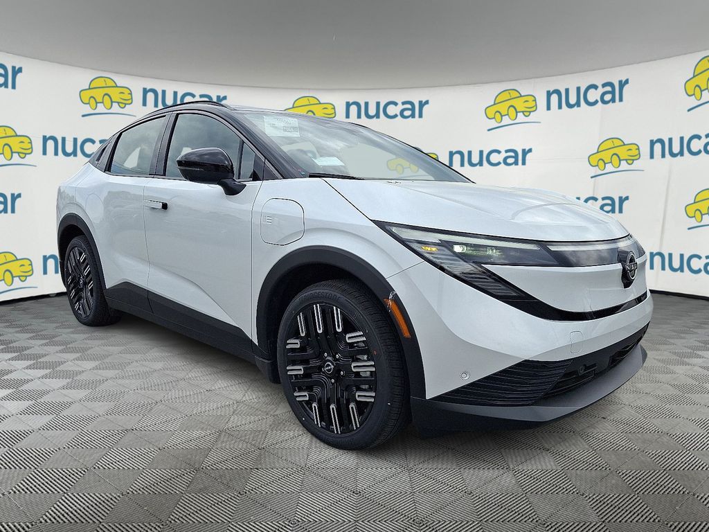 2026 Nissan Leaf — photo 1