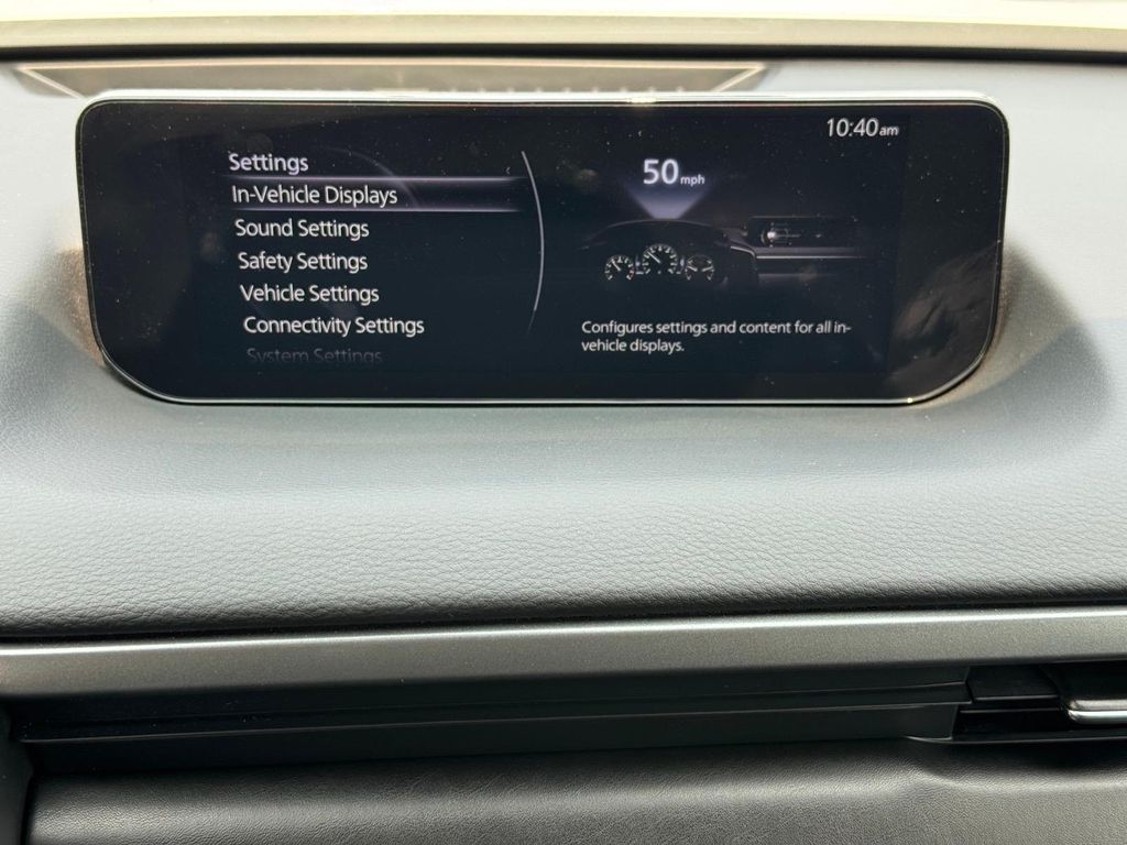 Certified Used 2025 Wind Chill Pearl Mazda 2.5 S Premium Plus Package image 15