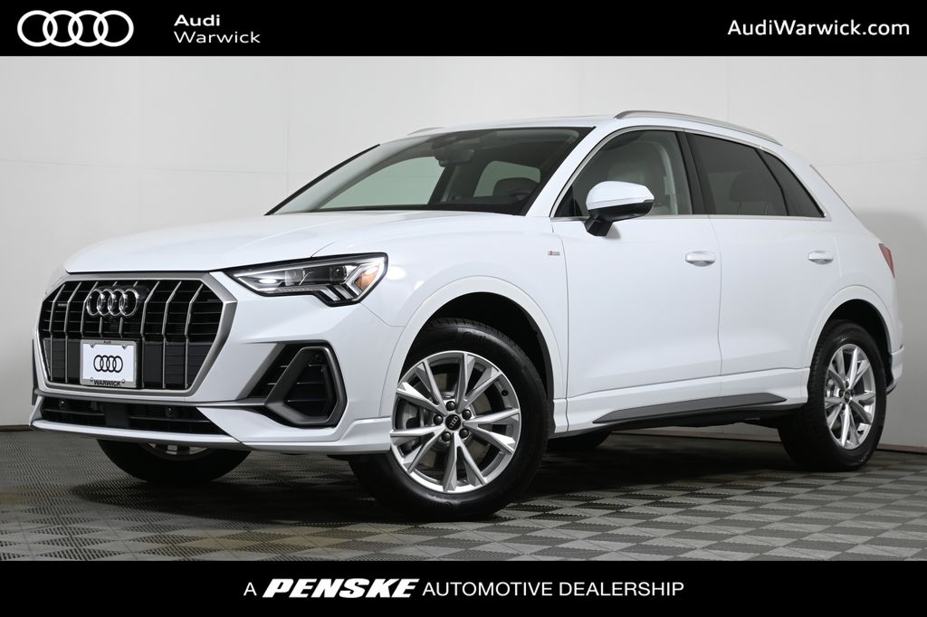 2025 Audi Q3  -
                  Warwick, RI