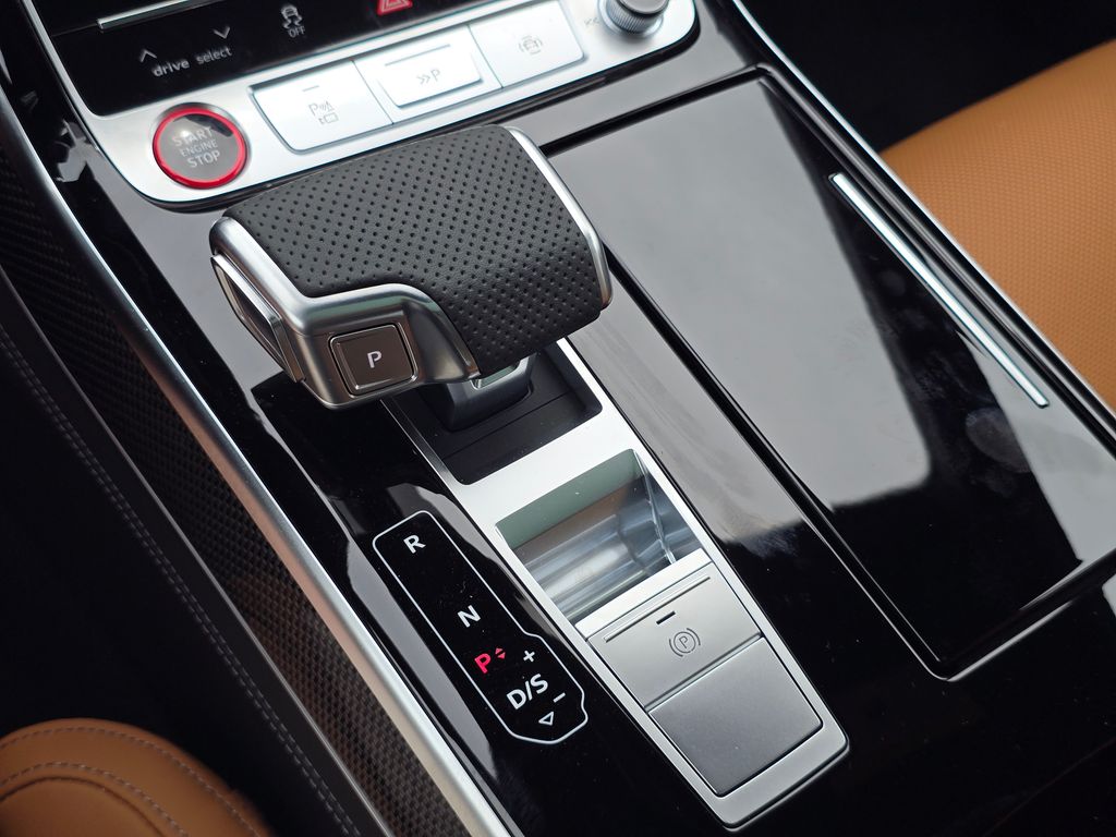 New 2026 Blue Audi 4.0T image 31