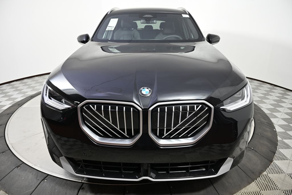 Thumbnail: 2026 BMW X3 - 8