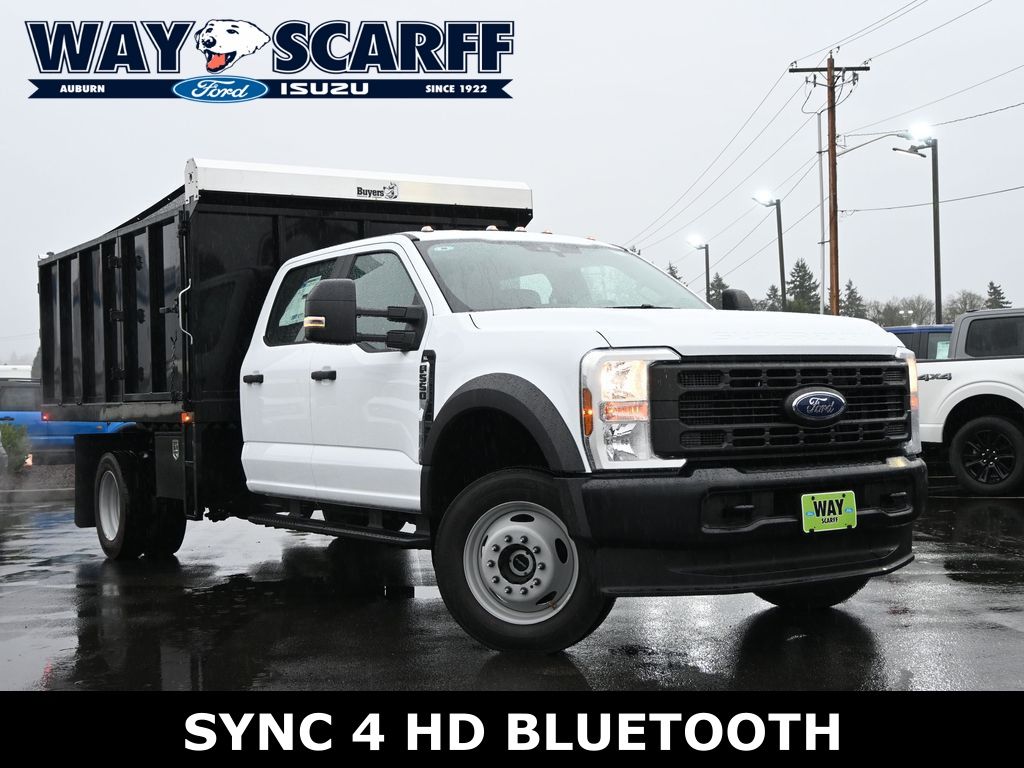 2023 Ford E-Transit Cargo Van Base's photo