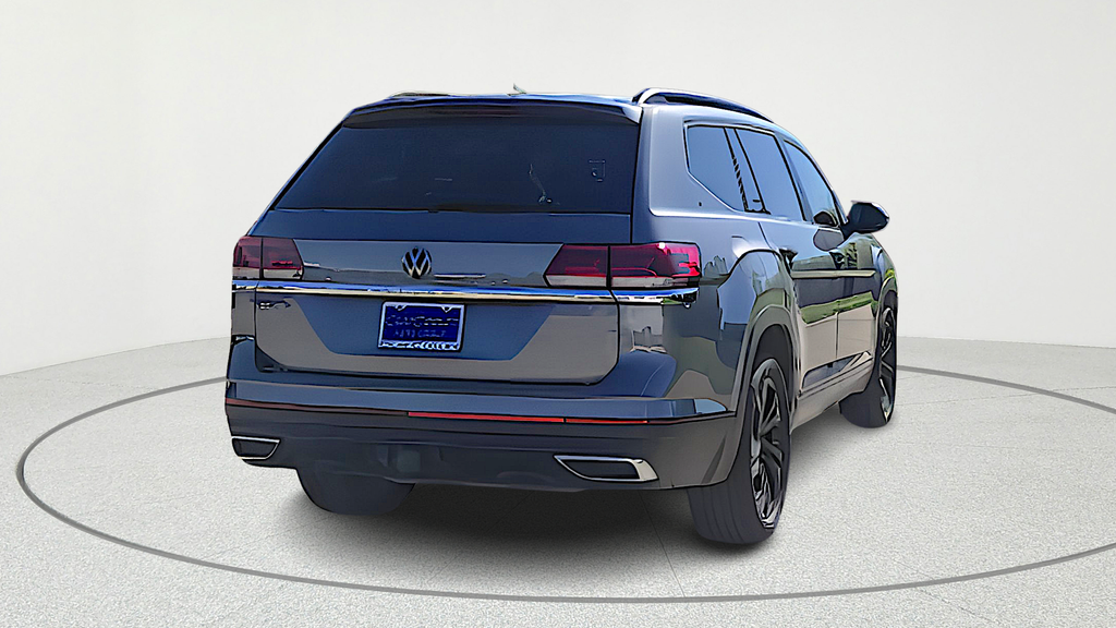 2022 Volkswagen Atlas
