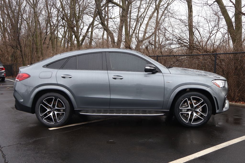 Thumbnail: 2023 Mercedes-Benz GLE - 9