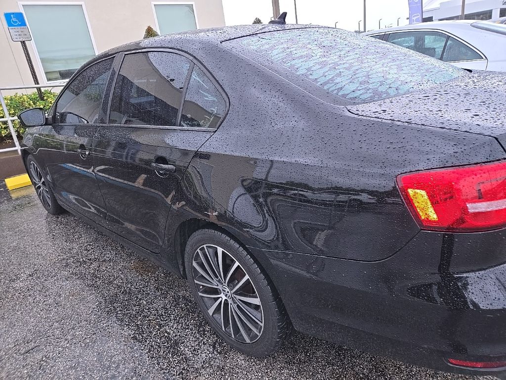 2015 Volkswagen Jetta 1.8T SE 5