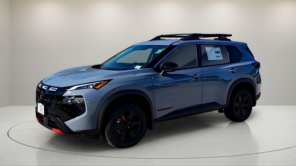 2026 Nissan Rogue