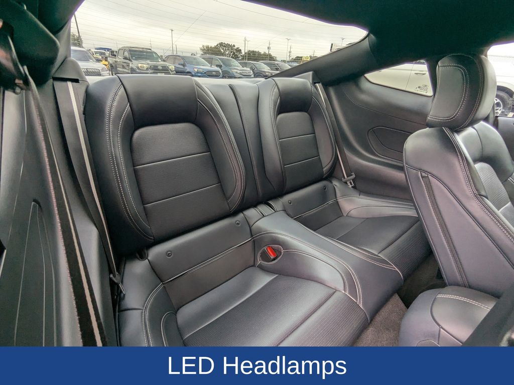 2024 Ford Mustang GT Premium Fastback