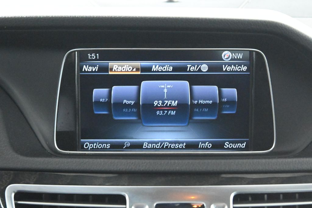 2016 Mercedes-Benz E-Class E 350 20