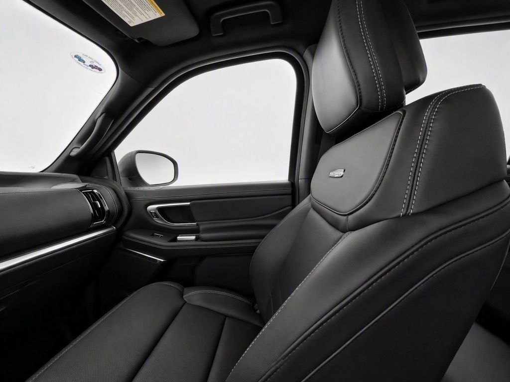 New 2027 Agate Black Metallic Ford Platinum image 15