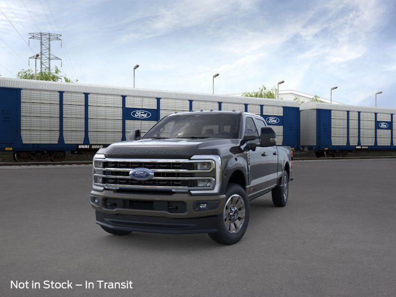2026 Ford F-350 King Ranch