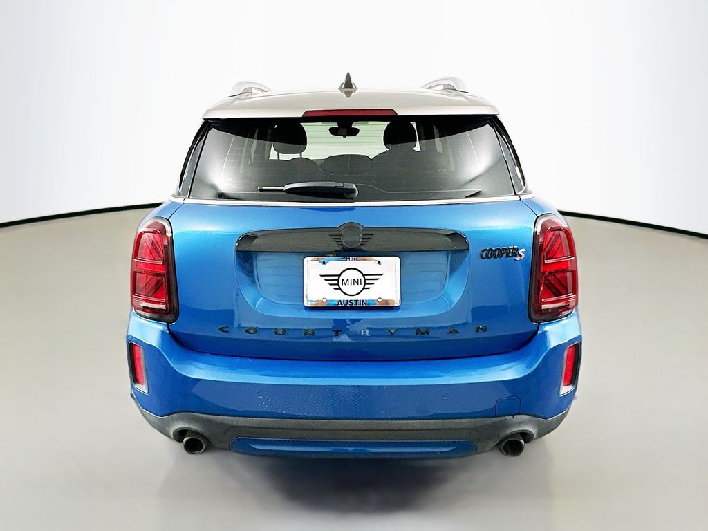 2023 MINI Cooper Countryman Signature 6