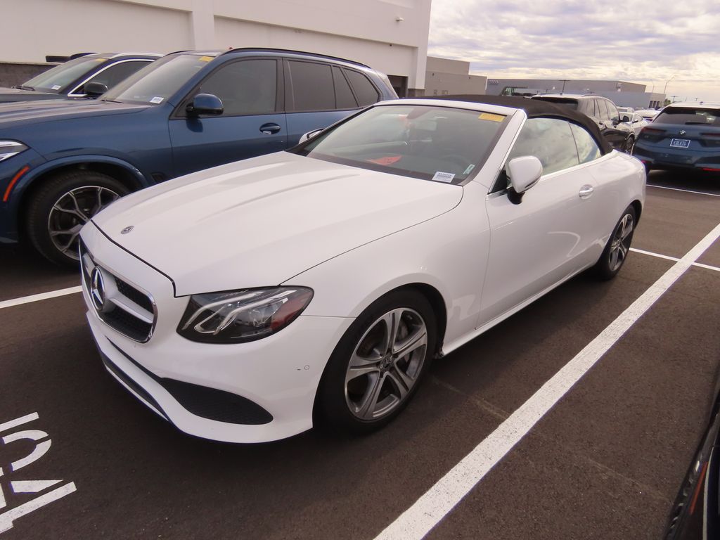 Thumbnail: 2018 Mercedes-Benz E-Class - 2