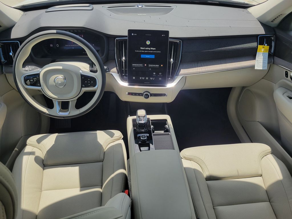 new 2026 Volvo XC90 car, priced at $72,155
