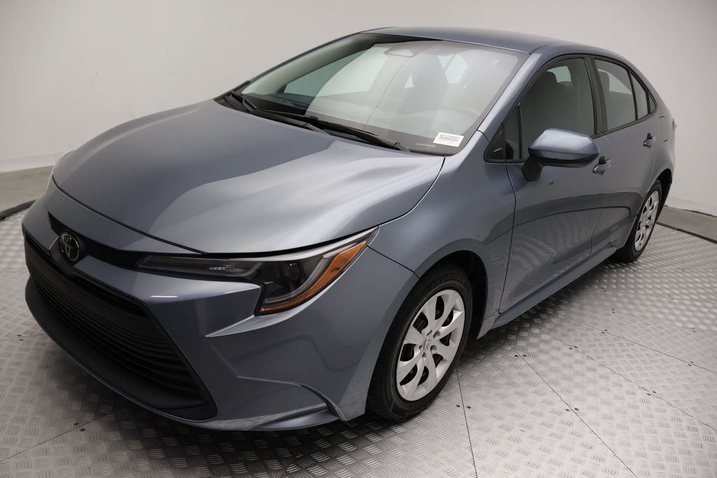 Thumbnail: 2024 Toyota Corolla - 2