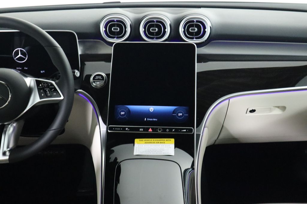 2025 Mercedes-Benz GLC 300 15