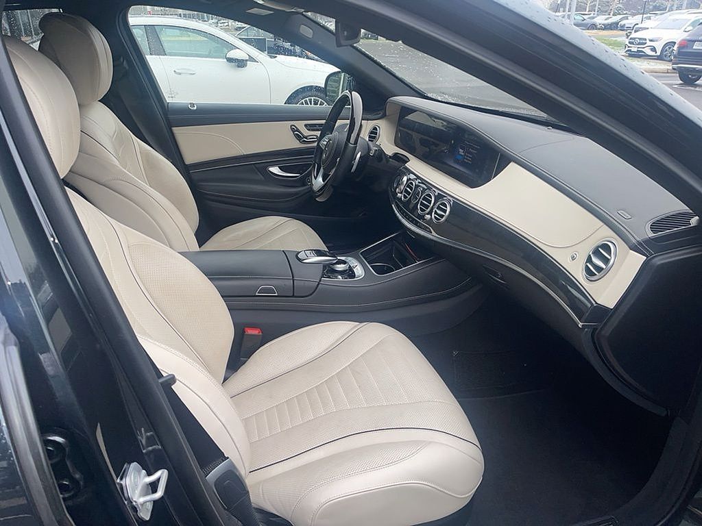 Thumbnail: 2018 Mercedes-Benz S-Class - 4