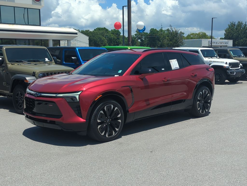 2024 Chevrolet Blazer EV RS eAWD