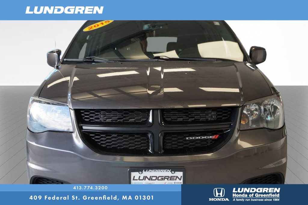 2015 Dodge Grand Caravan SE 30