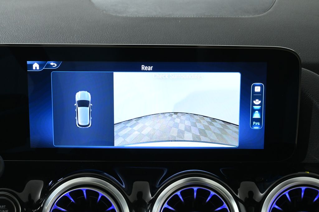 2025 Mercedes-Benz GLA 250 4MATIC 20
