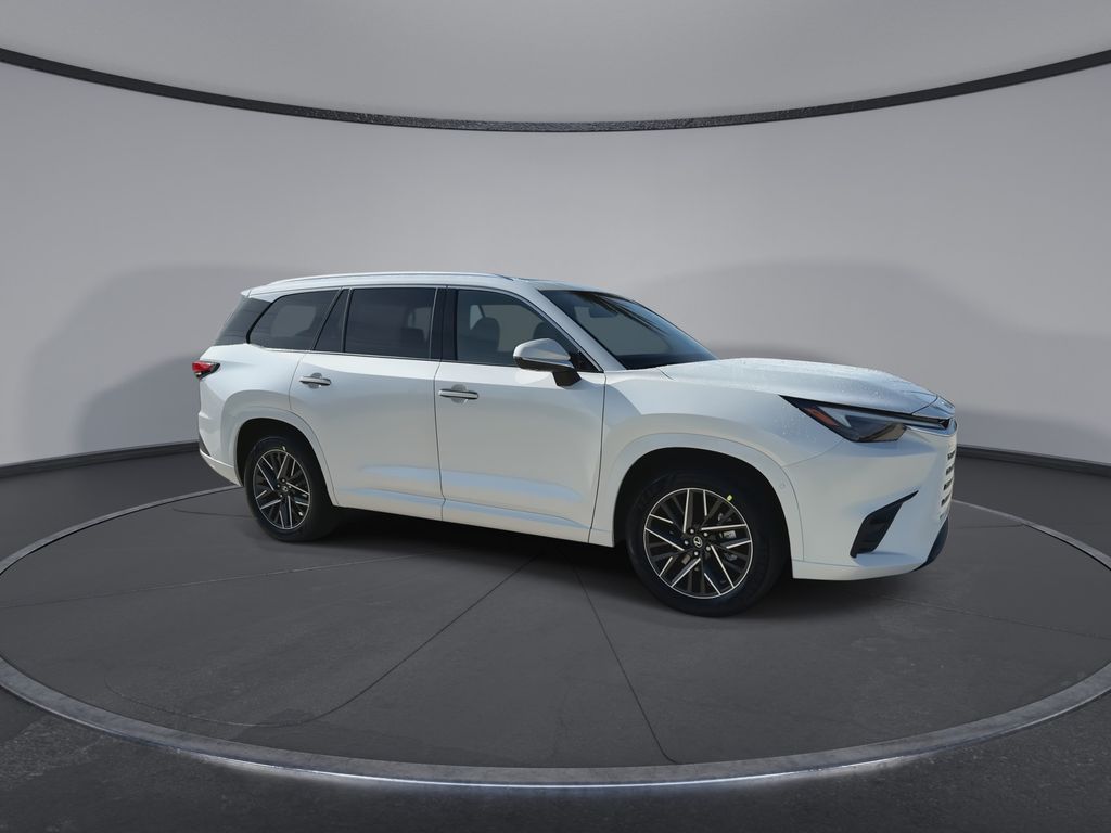 Thumbnail: 2026 Lexus TX - 2
