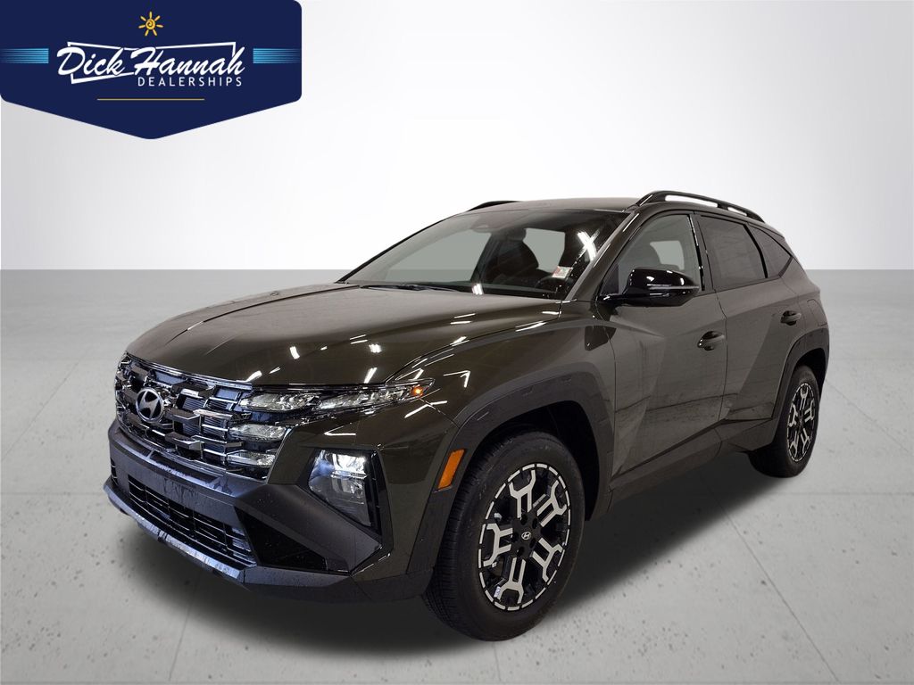 2026 Hyundai Tucson XRT