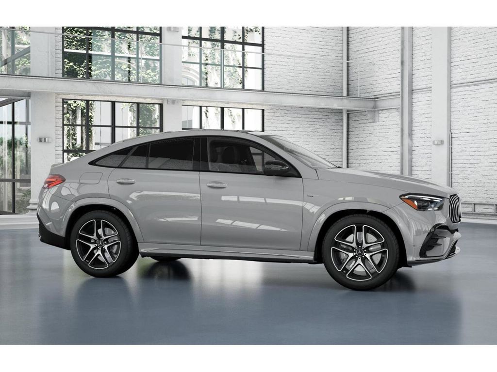 2025 Mercedes-Benz GLE GLE 53 AMG 14