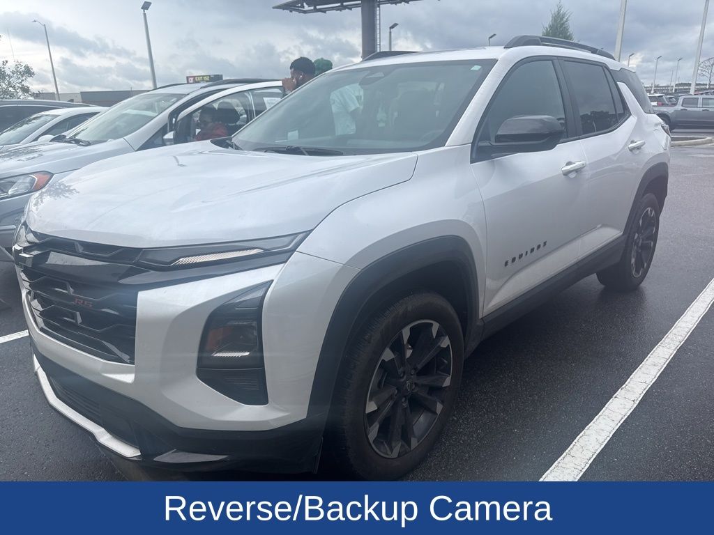 2025 Chevrolet Equinox FWD RS