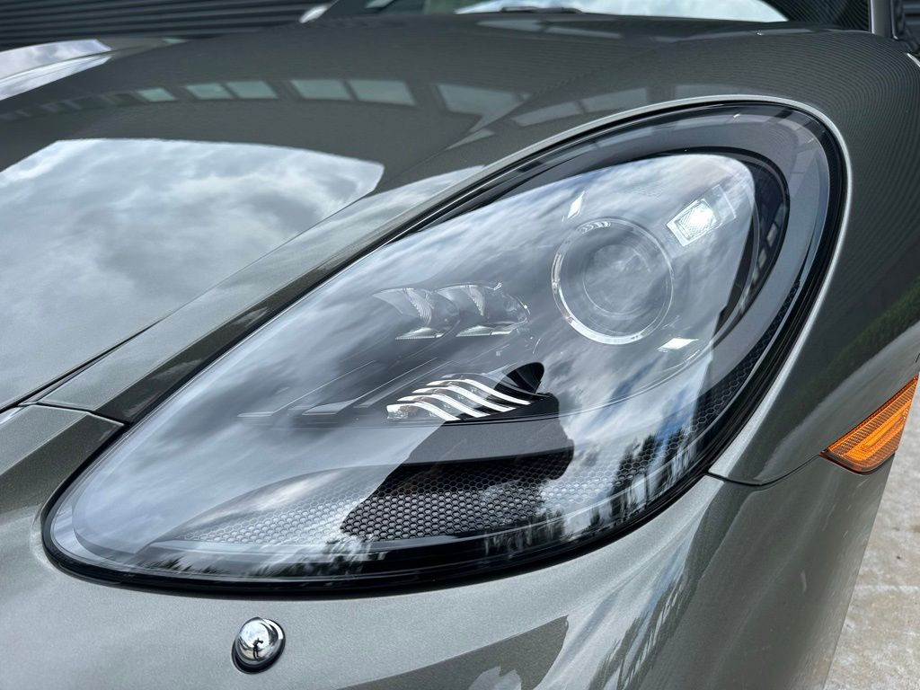 Thumbnail: 2025 Porsche 718 Cayman - 13