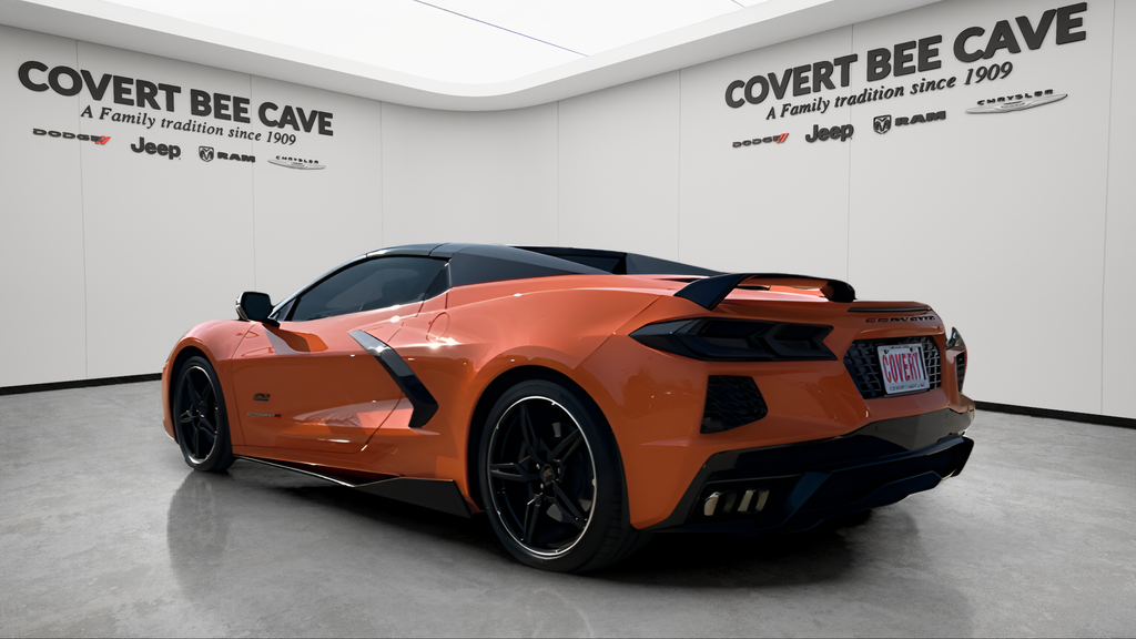Used Car 2023 Chevrolet Corvette  Stingray For Sale Under $80,000 In Austin, Texas