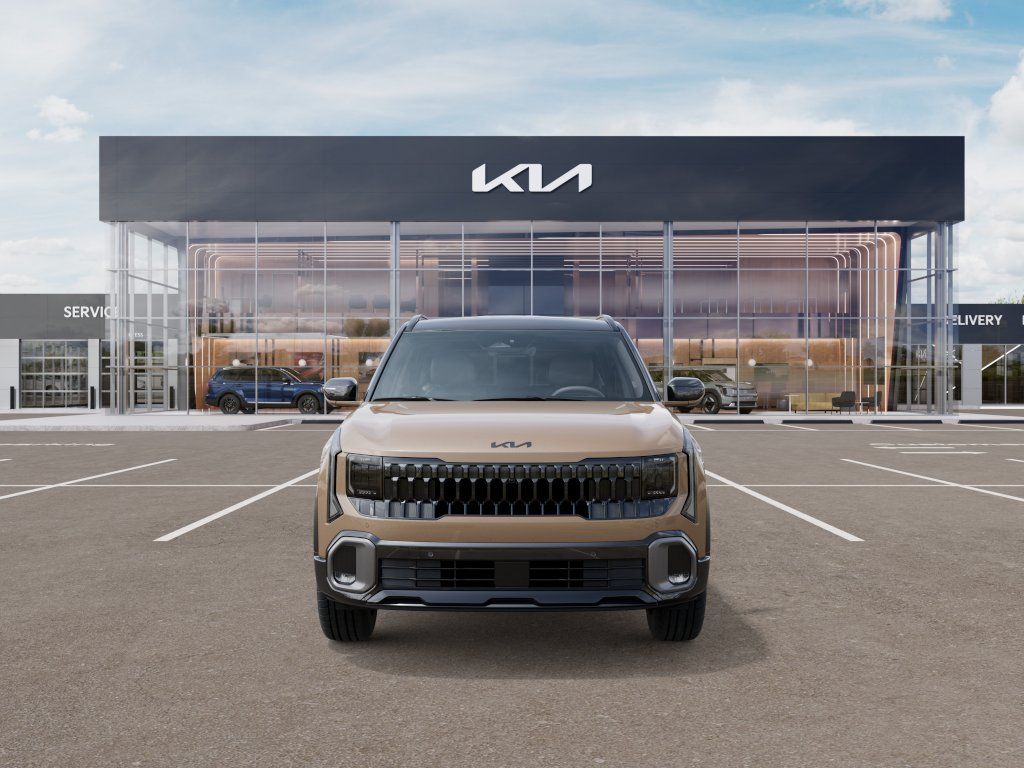 2027 Terrain Brown Kia Seltos X-Line S AWD SUV
