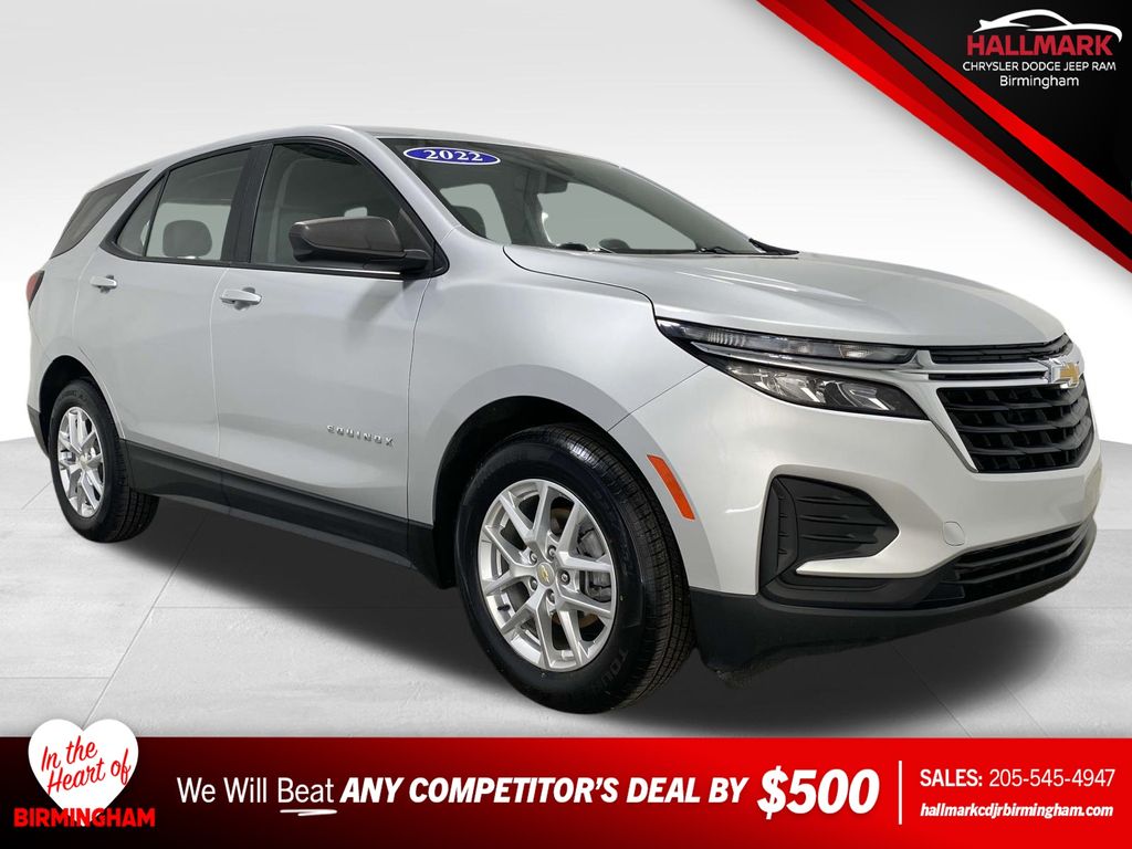 2022 Chevrolet Equinox LS