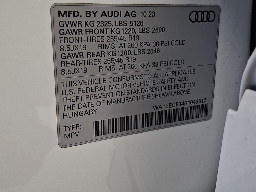 Thumbnail: 2024 Audi Q3 - 27