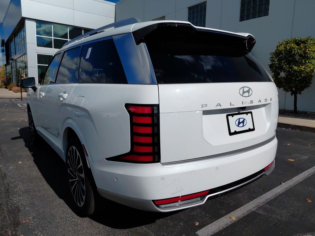 Thumbnail: 2026 Hyundai Palisade - 6