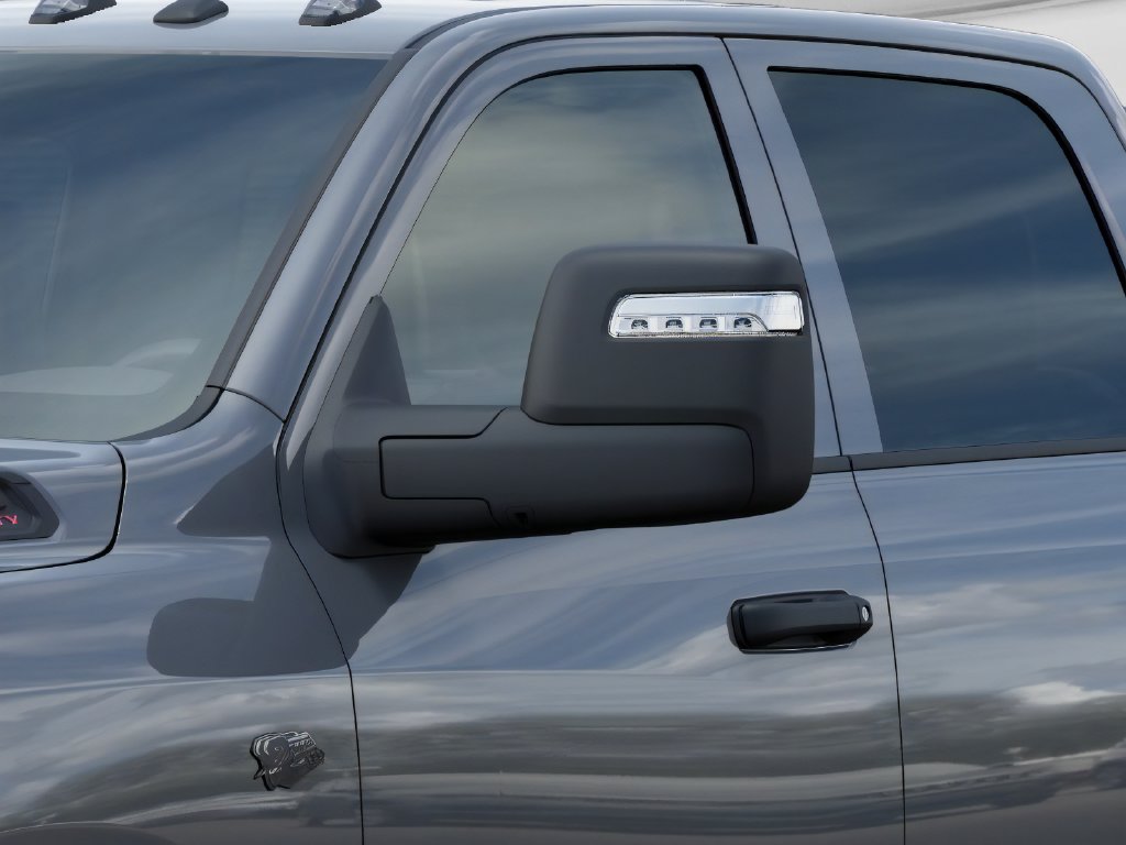 2027 Ram 2500 Big Horn Gray at South Hills CDJR