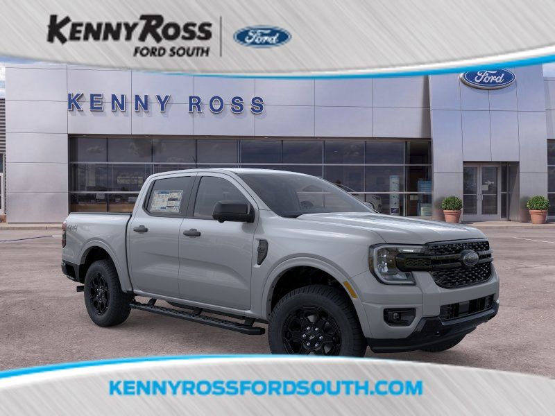 Avalanche 2026 Ford Ranger Pickup Truck Four-Wheel Drive Automatic