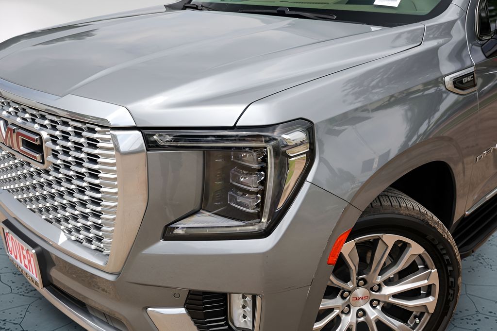 Used Car 2023 Gmc Yukon  Denali For Sale Under $60,000 In Austin, Texas